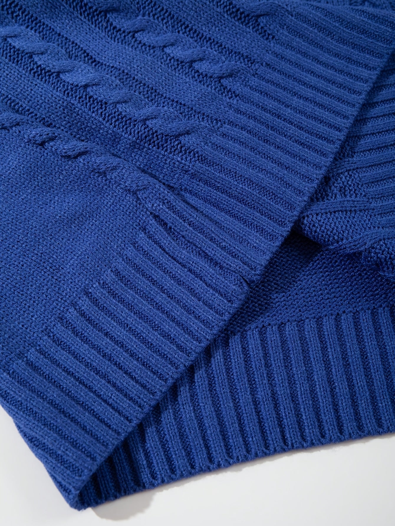 Nox Cable Knit Pullover