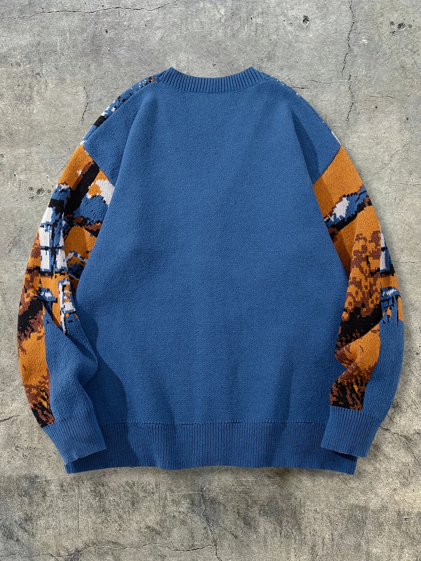 Arte Van Gogh Sunflower Cardigan