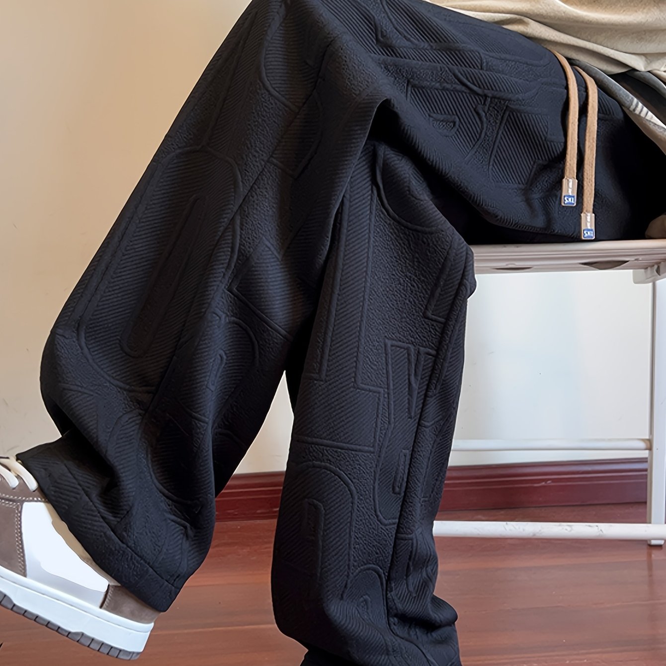Nox Jacquard Jogger