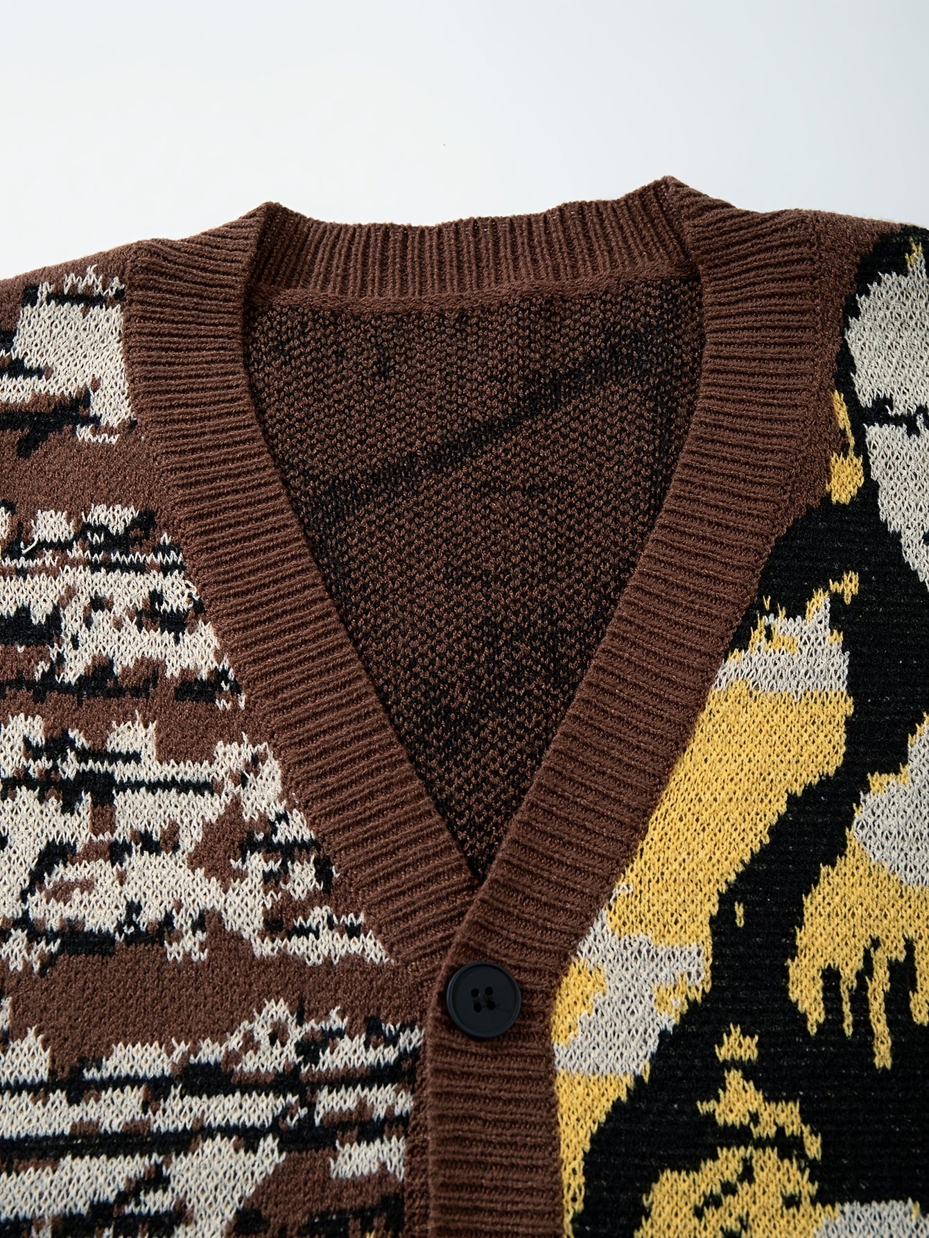 Arte Mona Lisa Cardigan