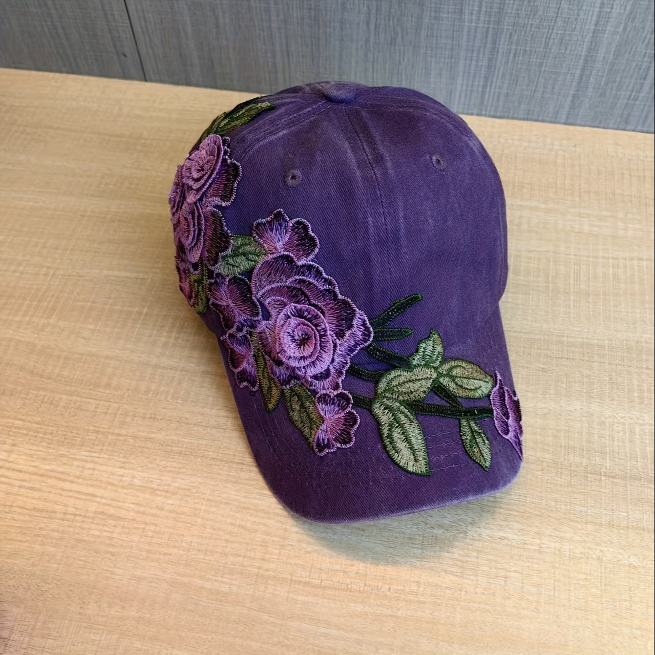 Nox Floral Snapback