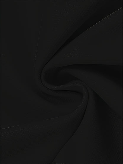 Nox Essential Tee — Black