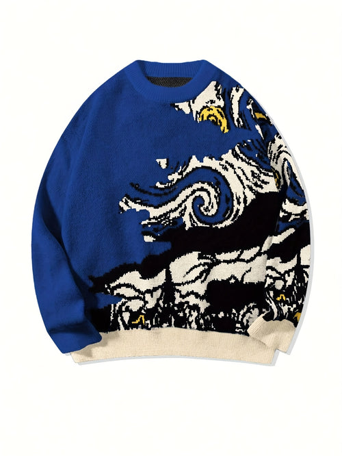 Arte Starry Night Knit