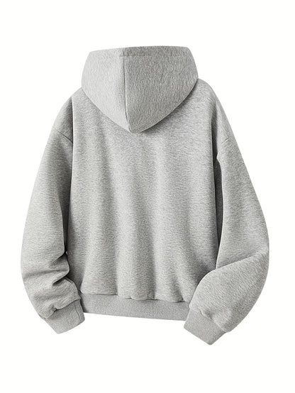 Phantom Leopard Zip Hoodie