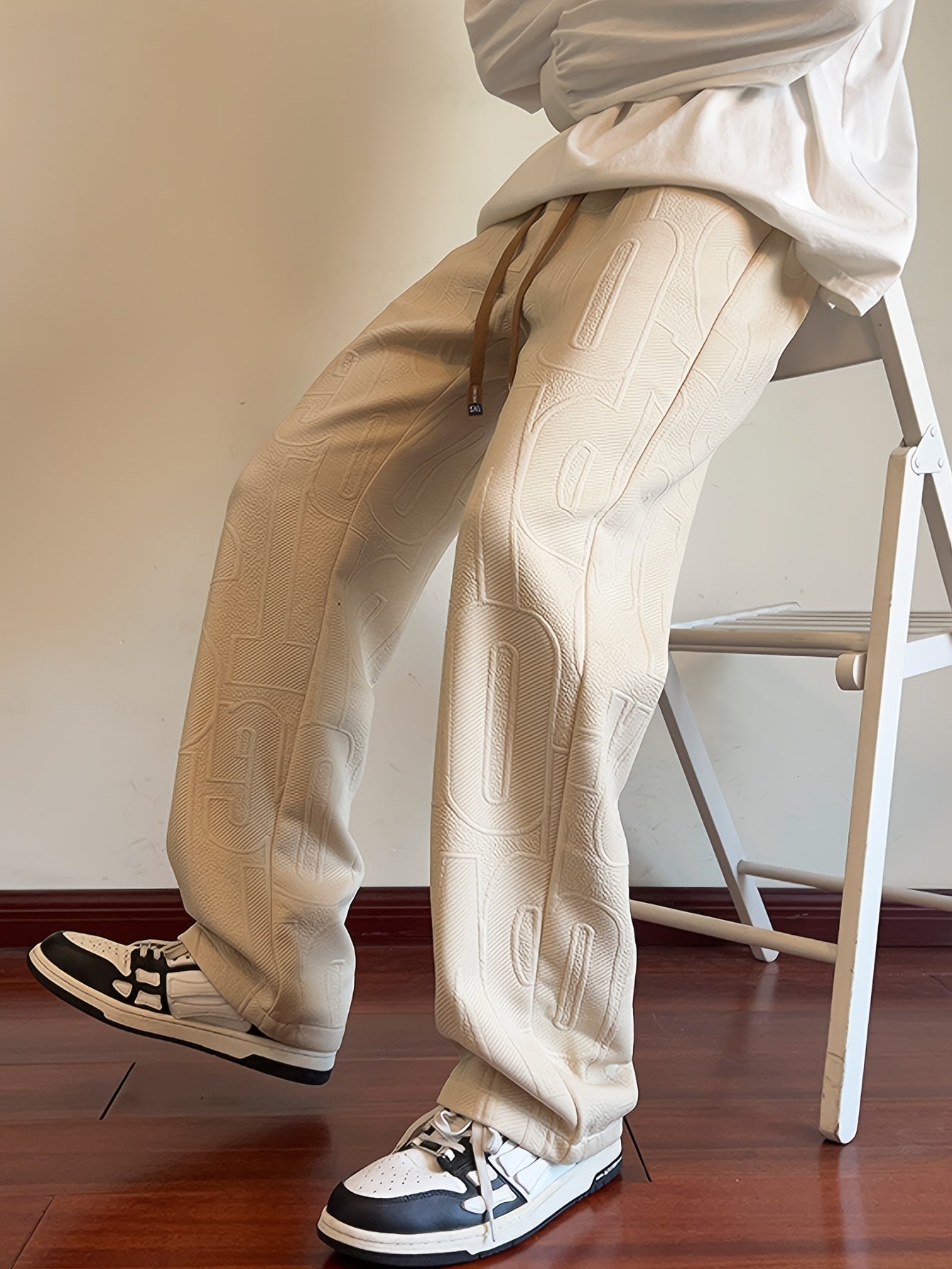 Nox Jacquard Jogger