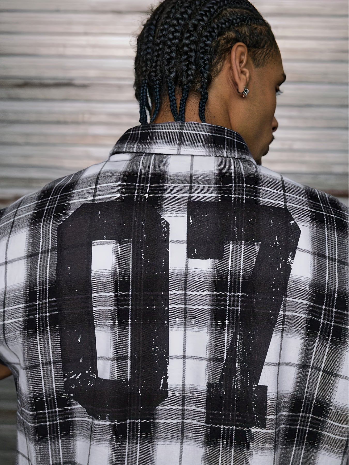 Nox Bloom Patchwork Shirt