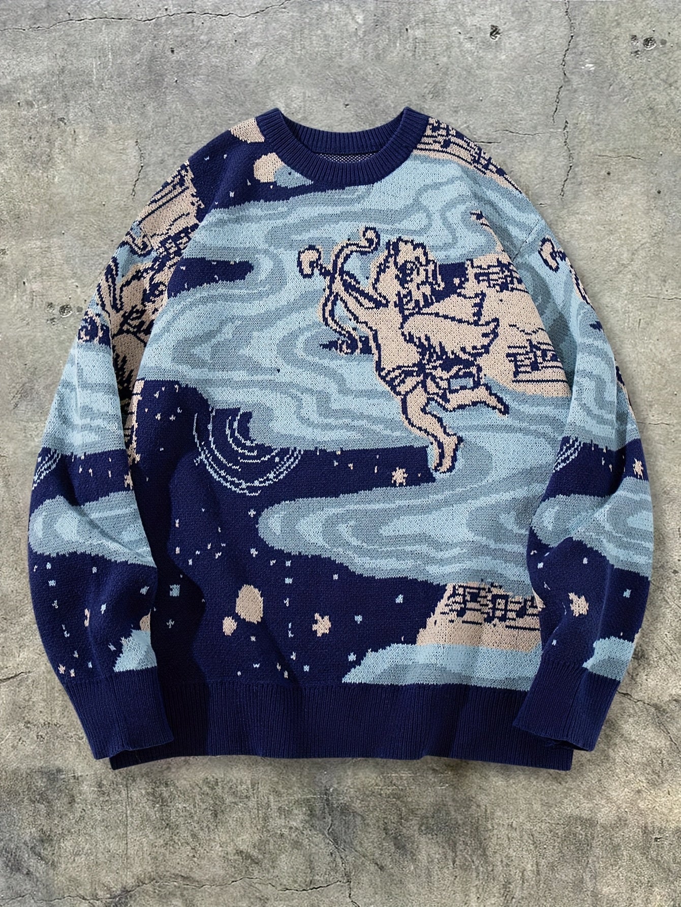 Arte Cupid Starry Knit