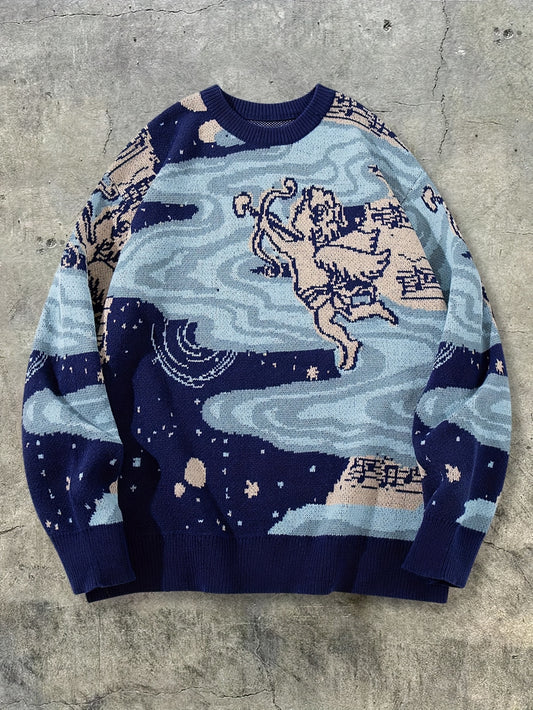 Arte Cupid Starry Knit