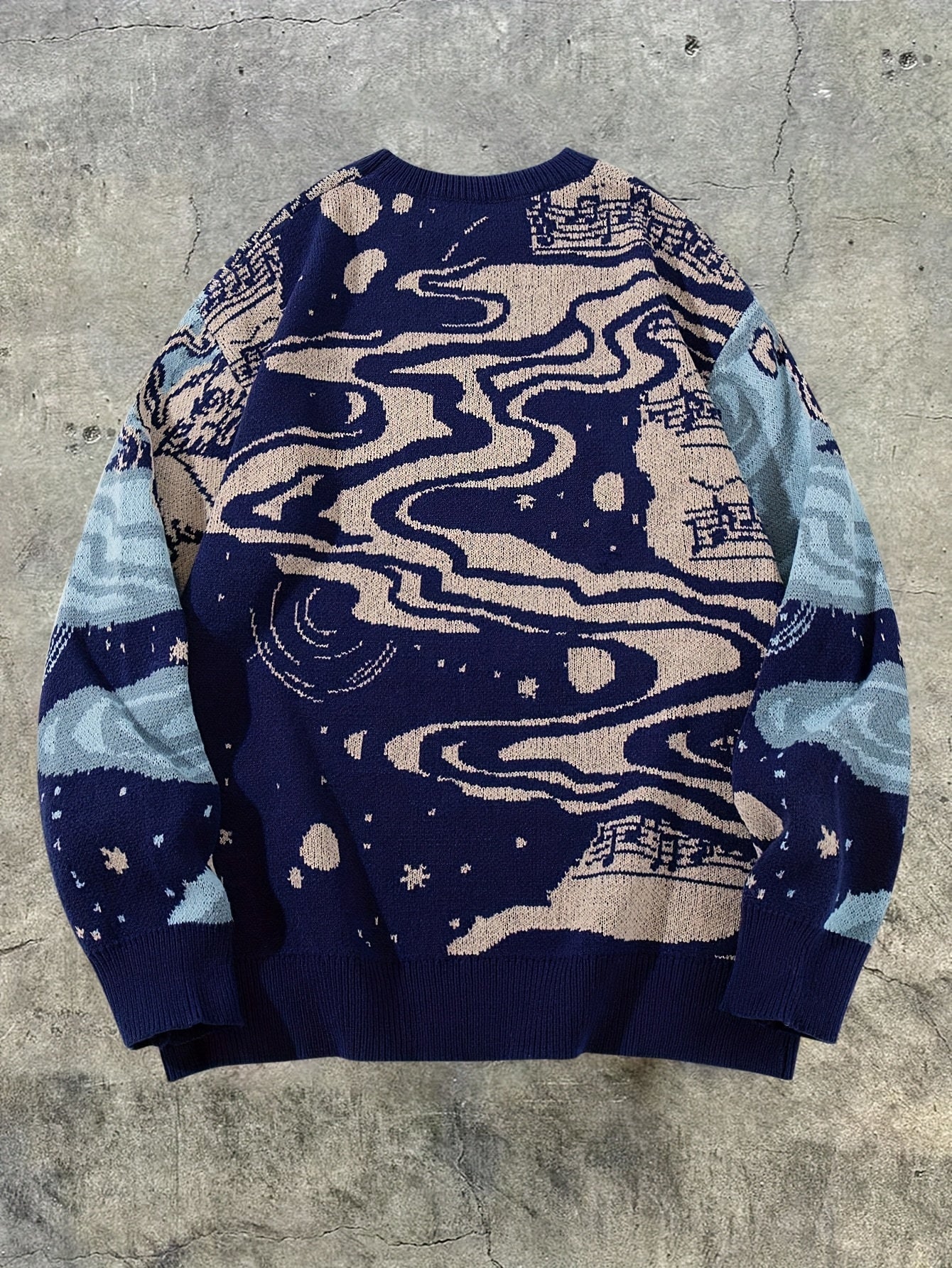 Arte Cupid Starry Knit