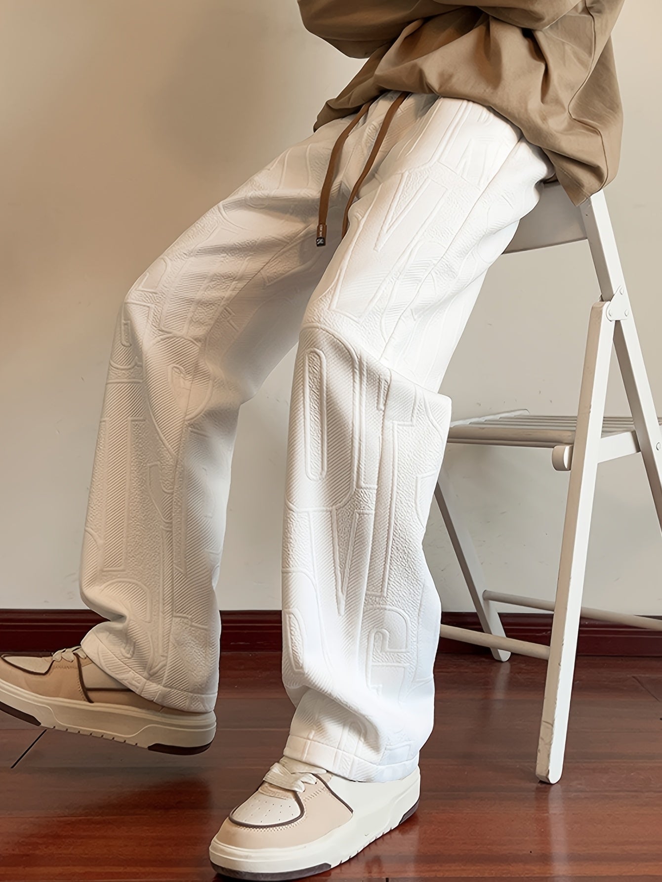 Nox Jacquard Jogger