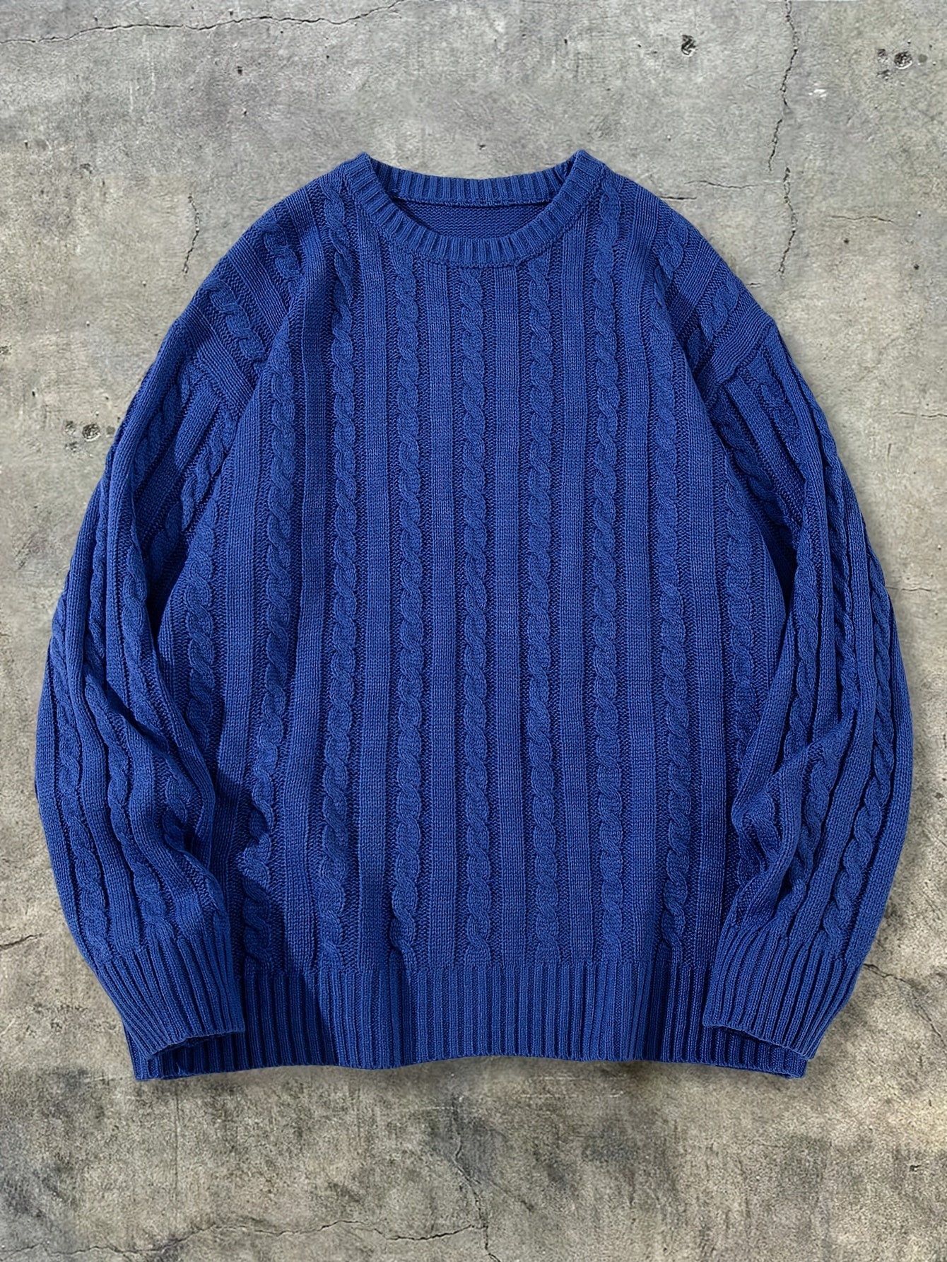 Nox Cable Knit Pullover