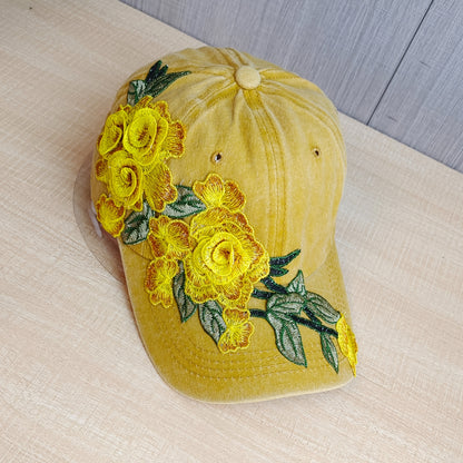 Nox Floral Snapback