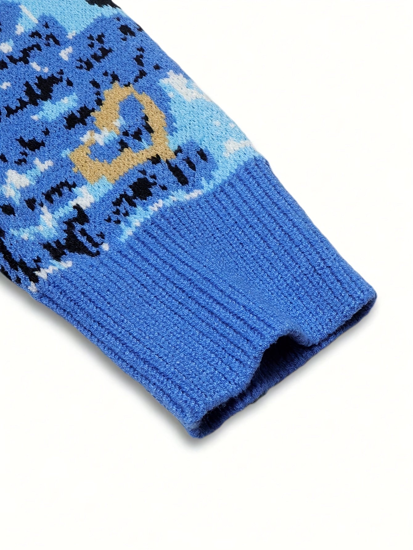 Arte Eagle Heart Knit Pullover