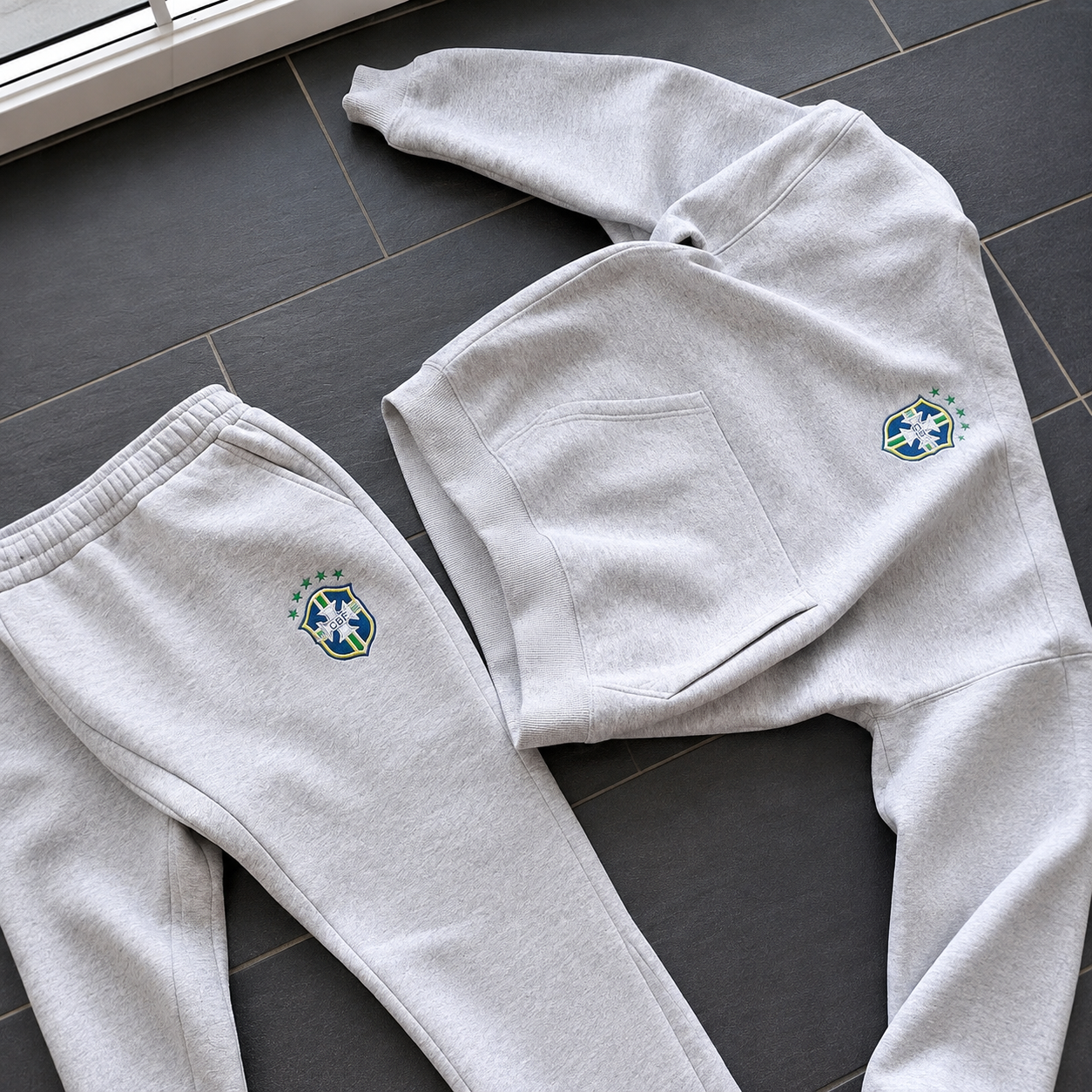 Brasil Tracksuit