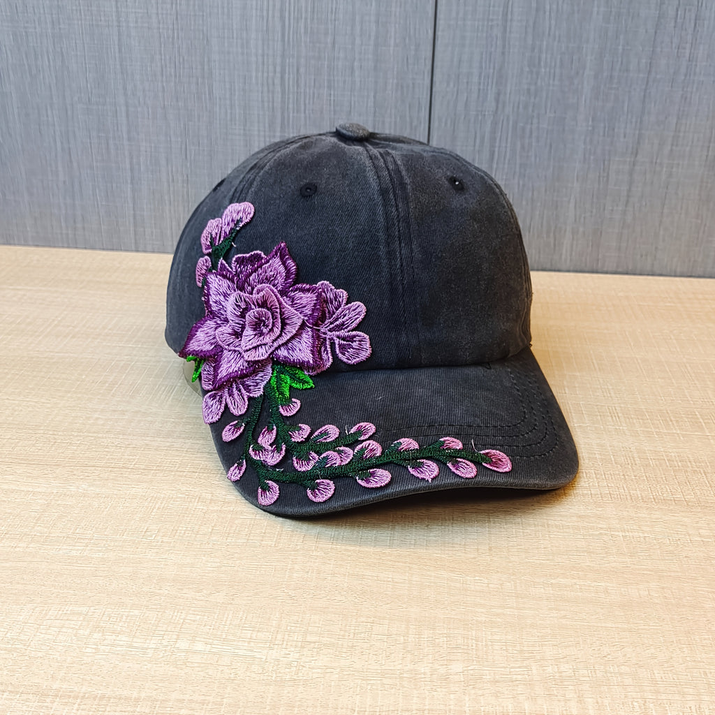Nox Ethnic Bloom Cap