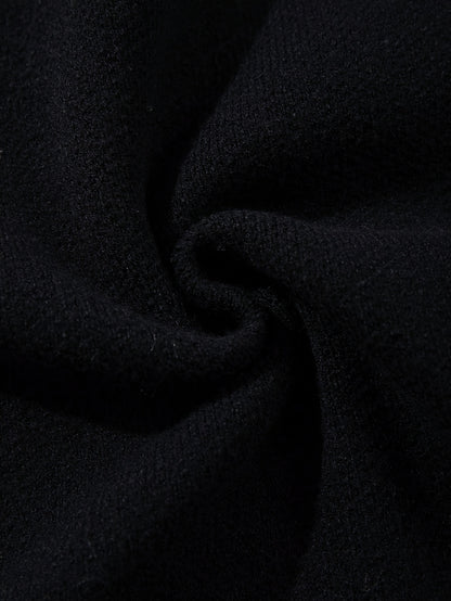 Nouveau pull décontracté pour homme, idéal pour l'automne et l'hiver. Coupe ample, orné d'un motif inspiré de Van Gogh représentant un tournesol et un ciel étoilé, avec des manches longues en maille vintage et un col rond.