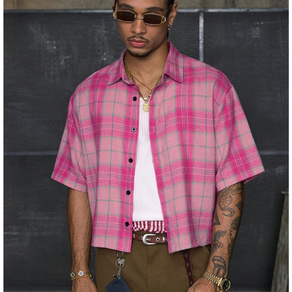 Nox Bloom Patchwork Shirt