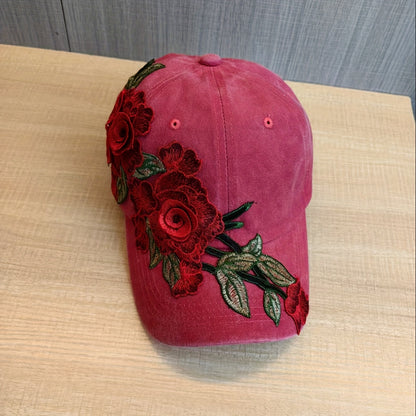 Nox Floral Snapback