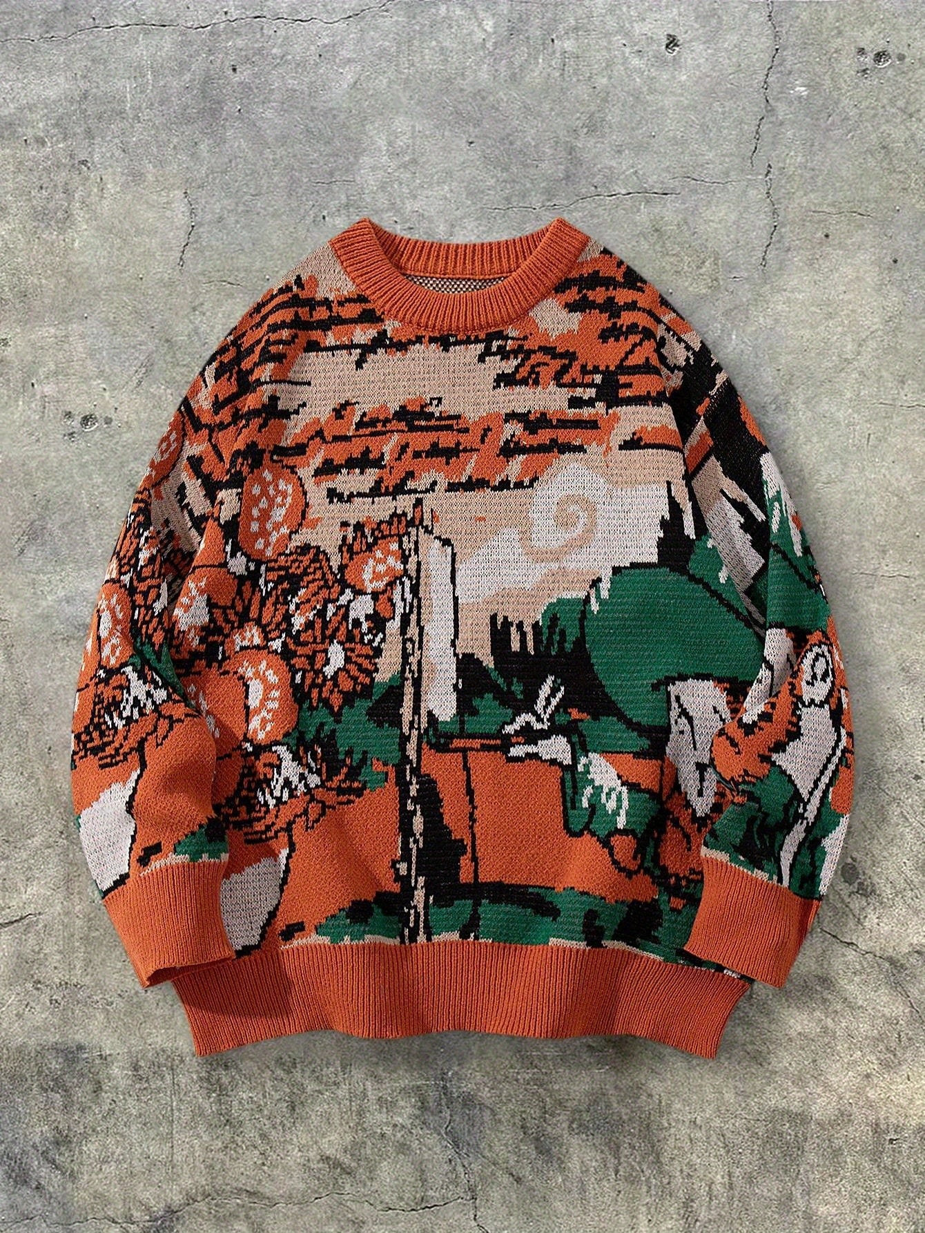 Nox Geo Vibrant Knit