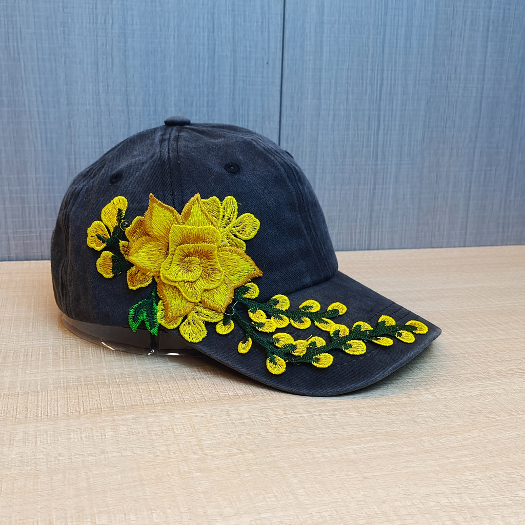 Nox Ethnic Bloom Cap
