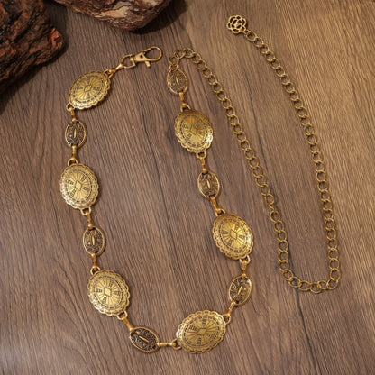 Layered Chain Belt