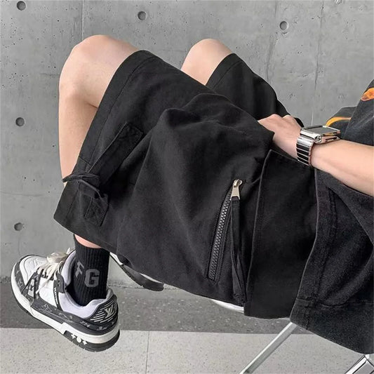 Cargo Shorts — Unisex