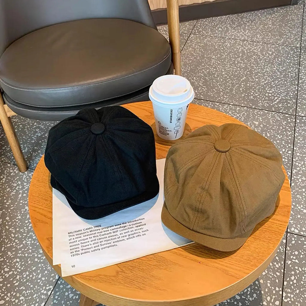 Ashford Newsboy Cap