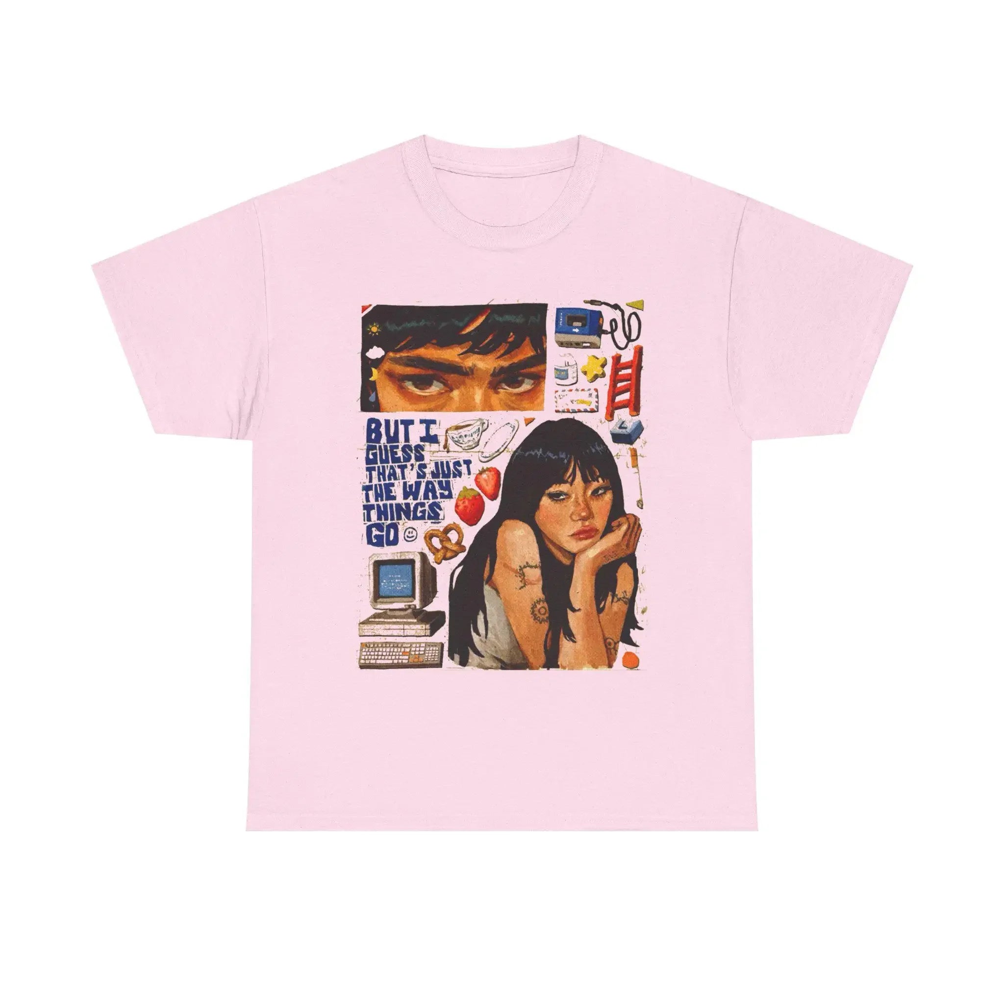 Indie Music Graphic Tee