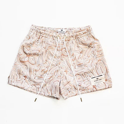 Casual Beach Shorts