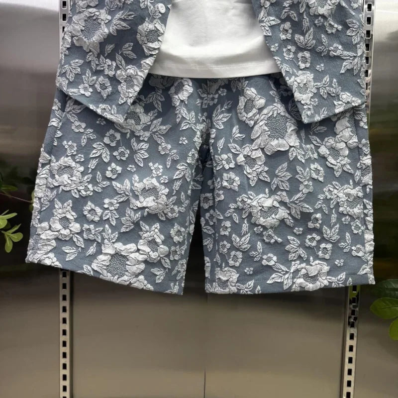 Nox Jacquard Summer Set