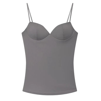 Strappy Corset Top