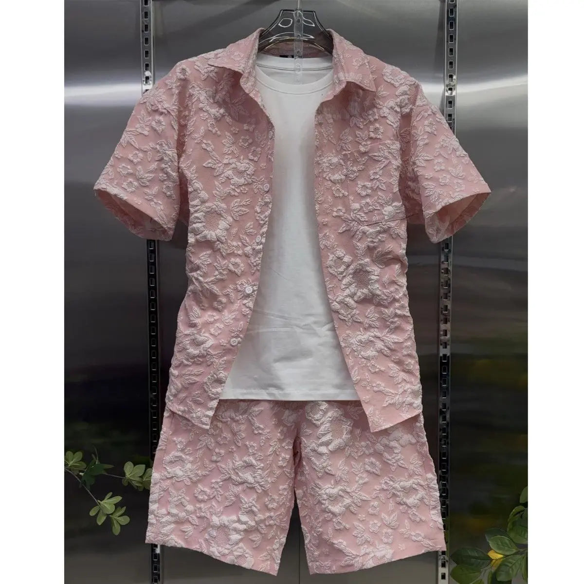 Nox Jacquard Summer Set