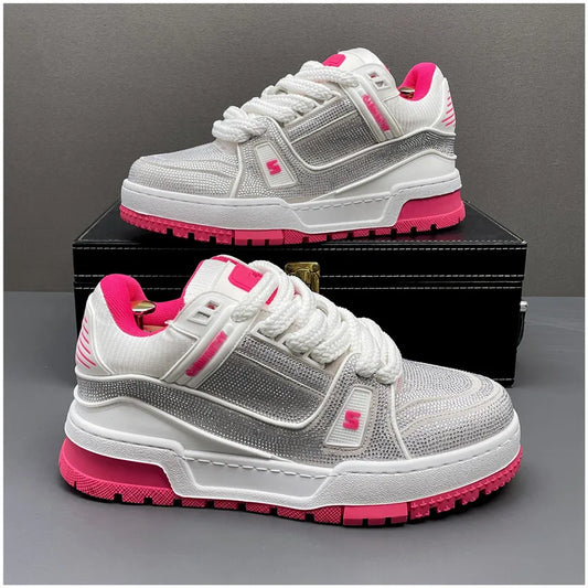 Phantom Crystal Sneakers
