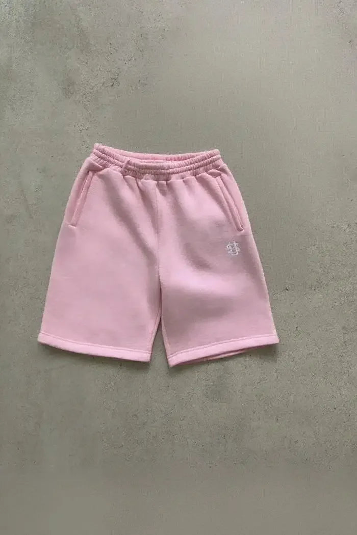 Calças de Jogging de Verão Casuais
