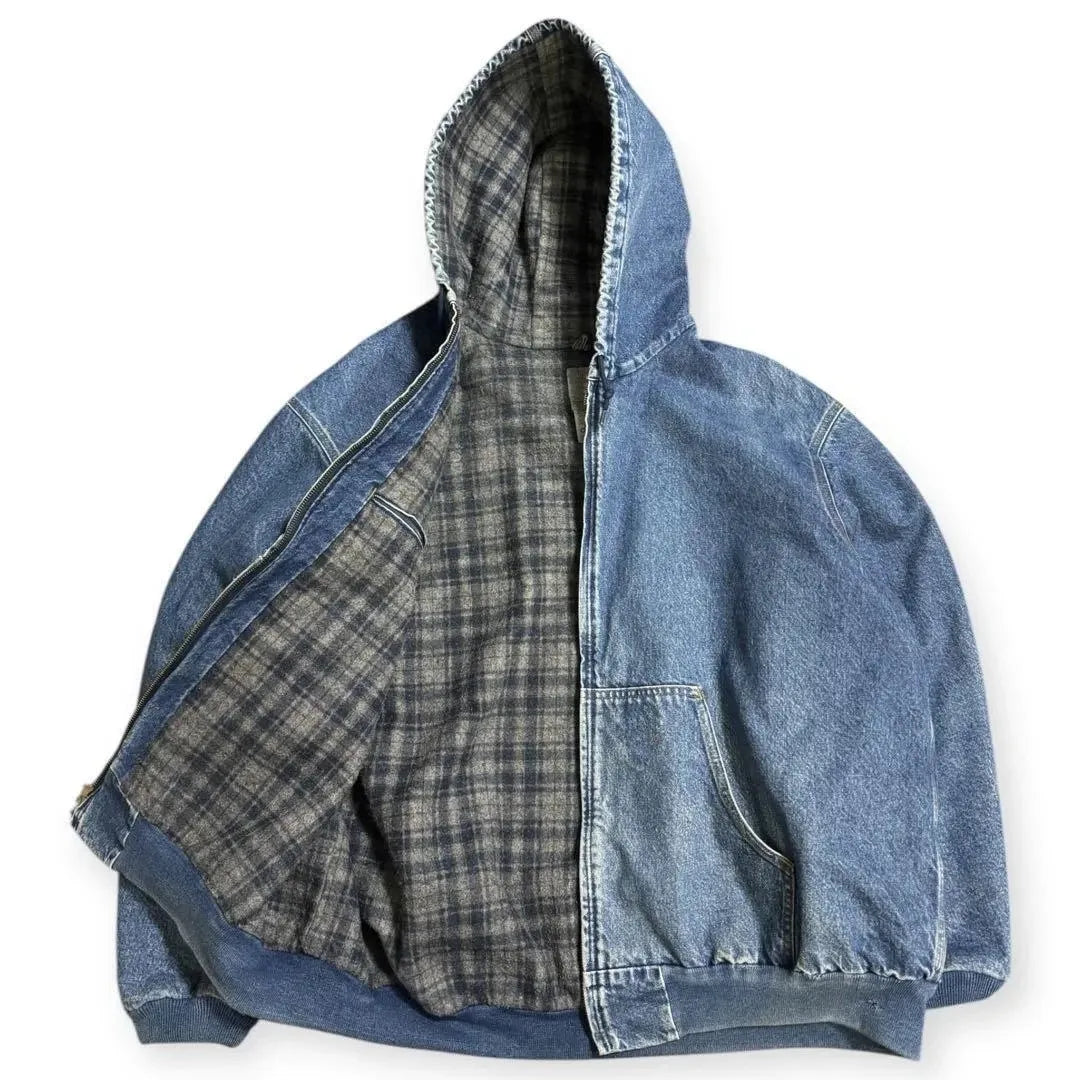 Nox Bloom Cherry Zip Hoodie