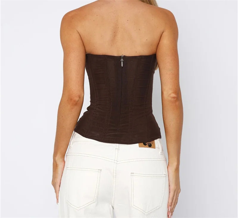 Velvet Muse Corset