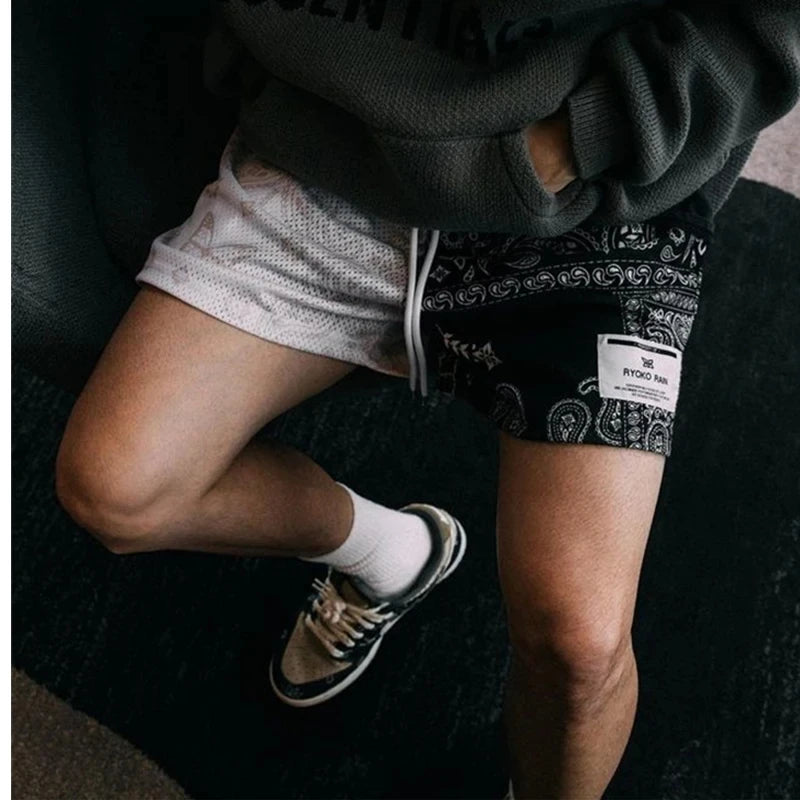 Casual Box Shorts