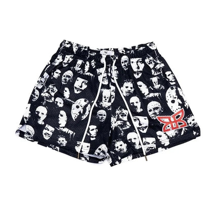 Casual Beach Shorts