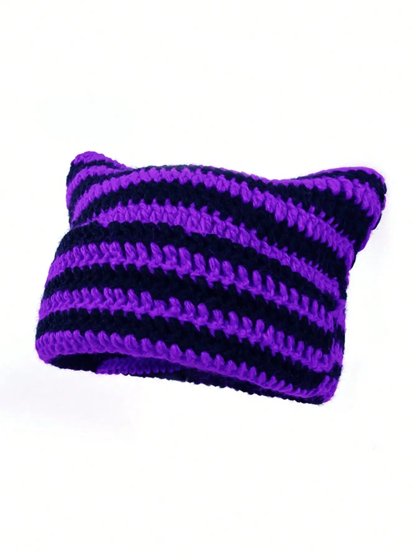 Cat Ear Knit Beanie