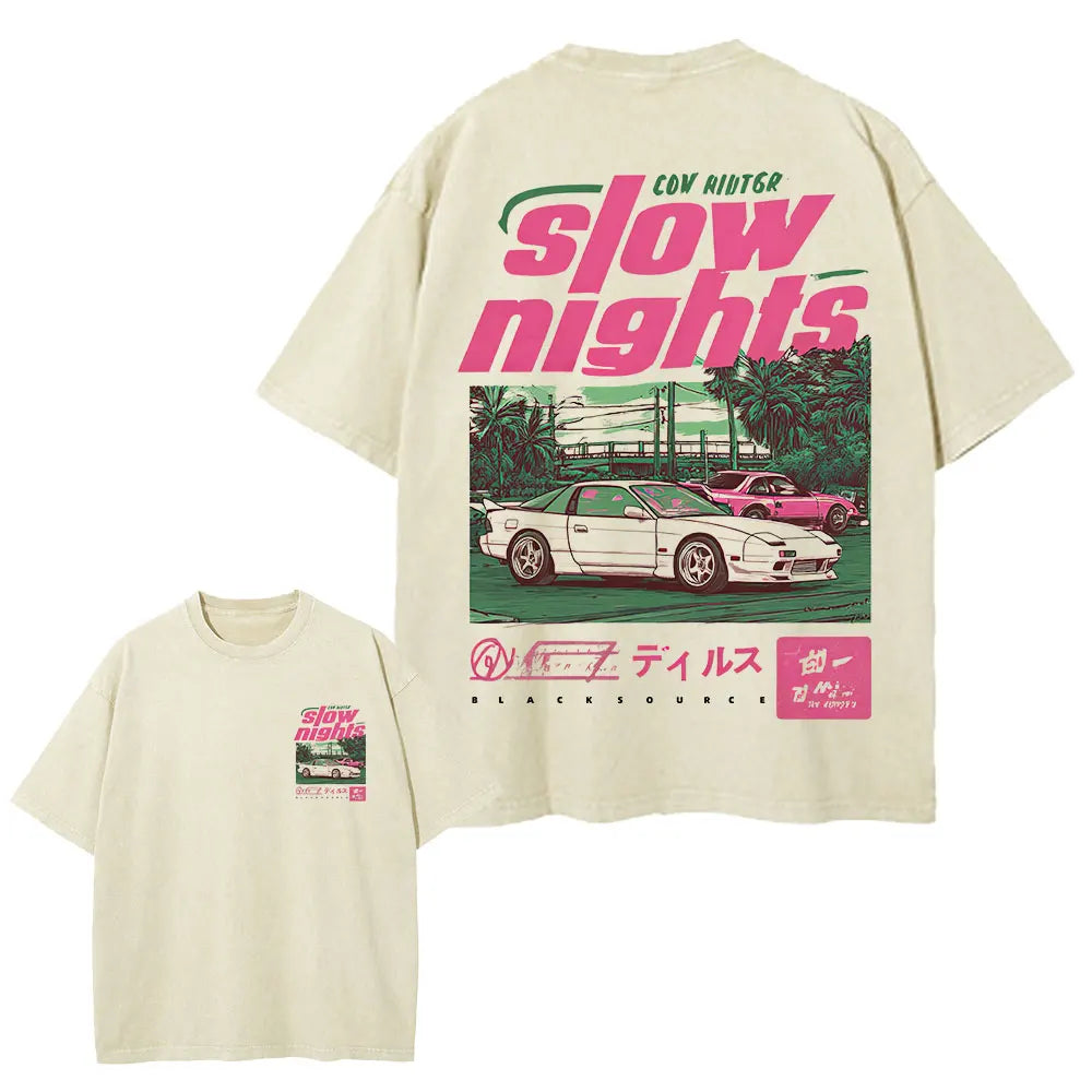 Heavyweight Graphic Tee