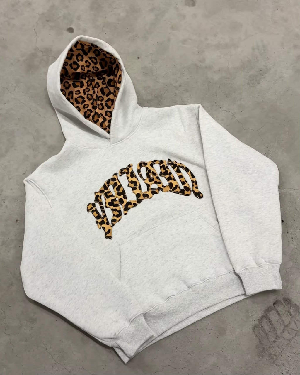 Conjunto Edição Leopardo