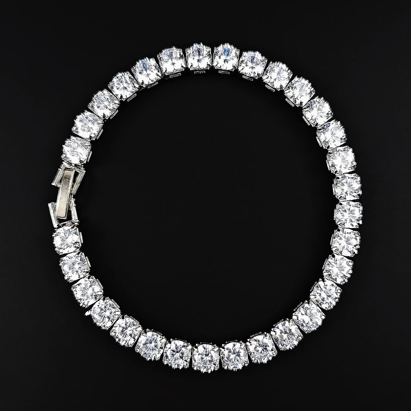 Princess Bangle Bracelet