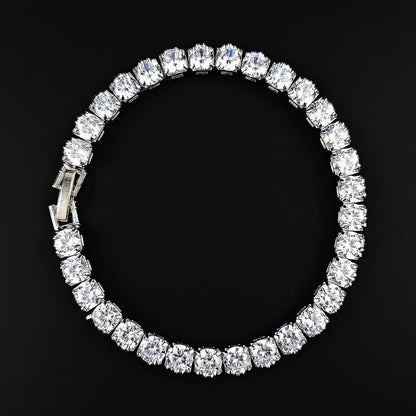 Princess Bangle Bracelet