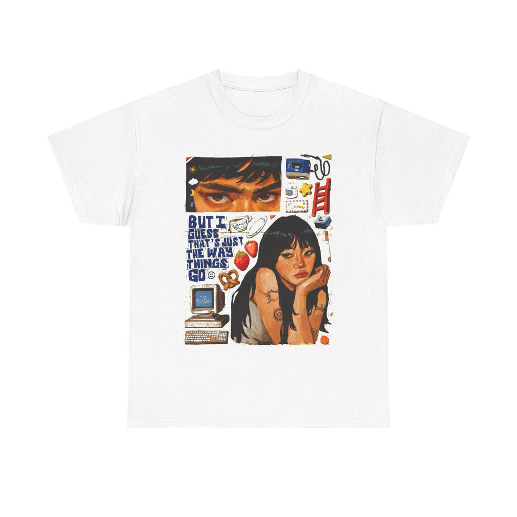 Indie Music Graphic Tee