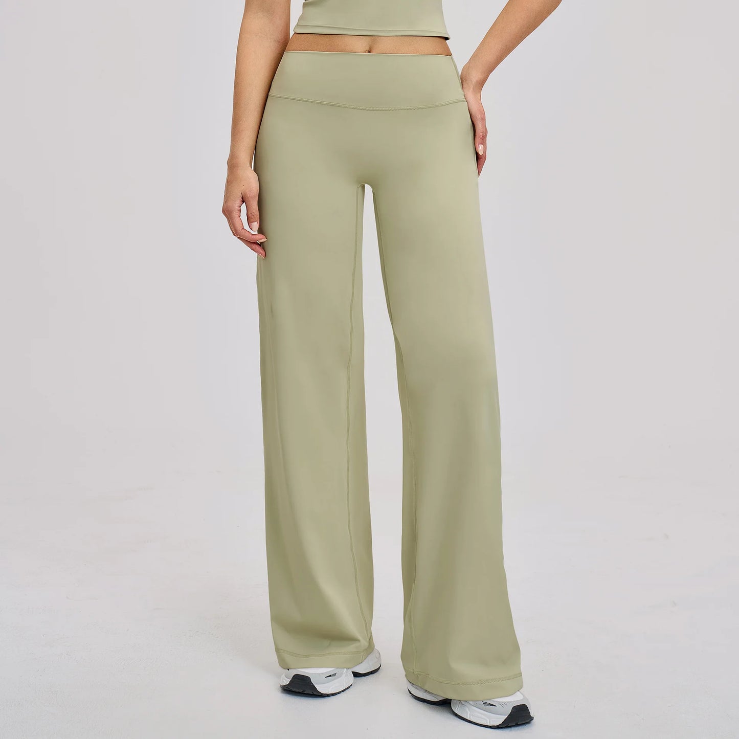 Flared Yoga Sweatpants
