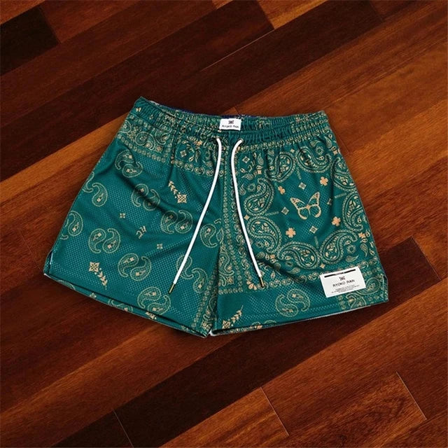 Casual Box Shorts