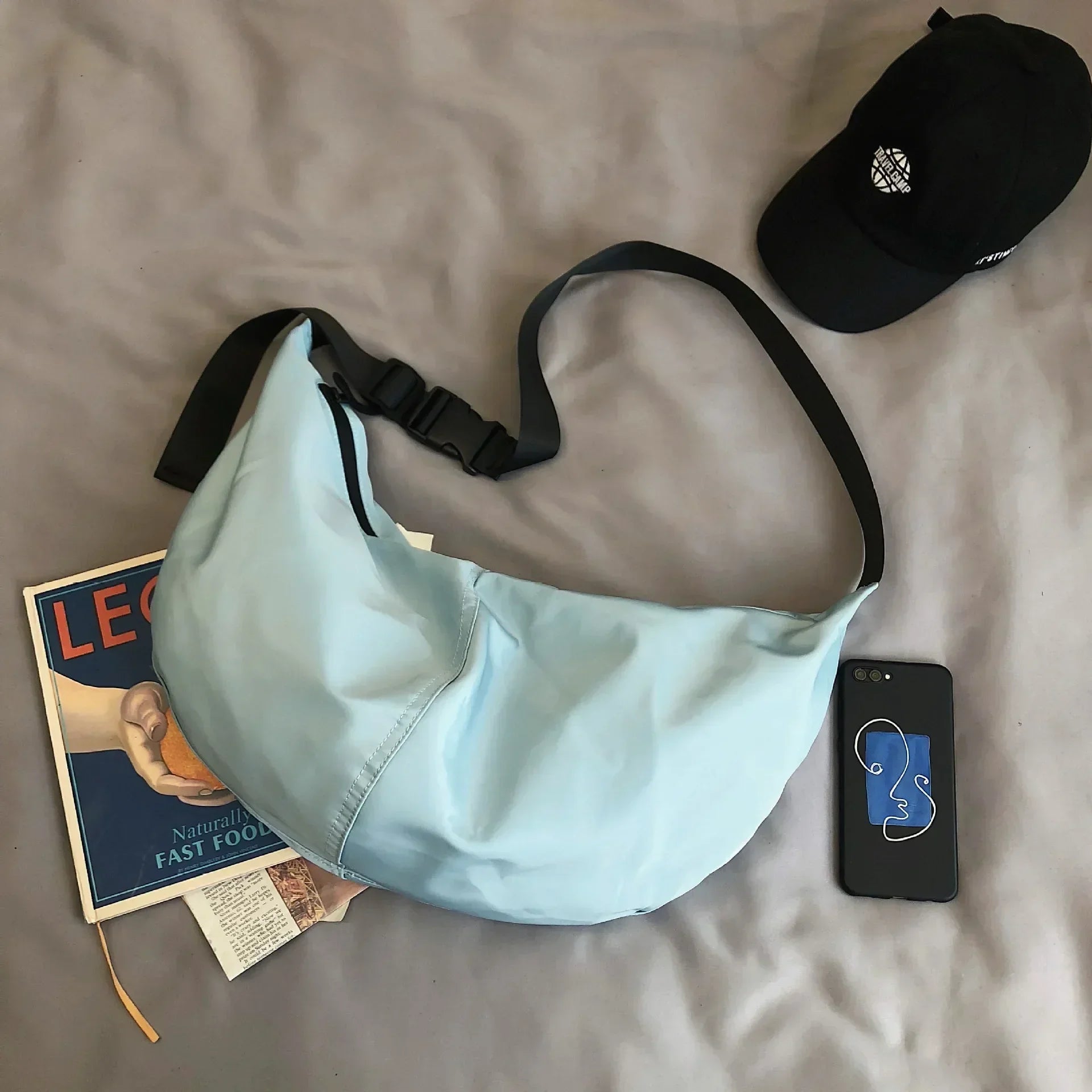 Harajuku Crossbody Bag