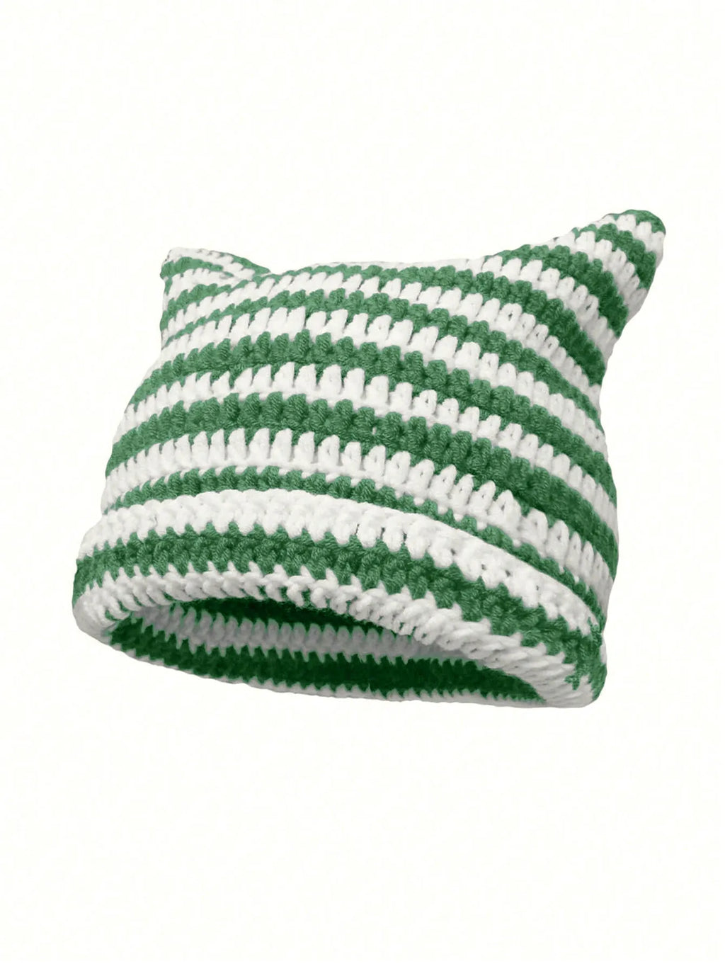 Cat Ear Knit Beanie