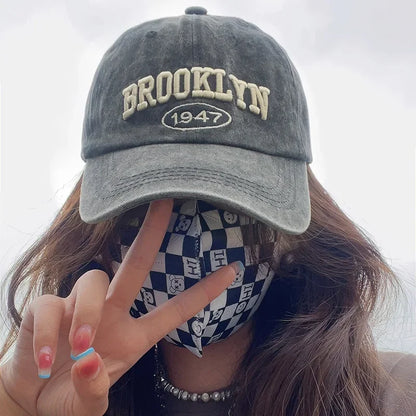Brooklyn Baseball Cap