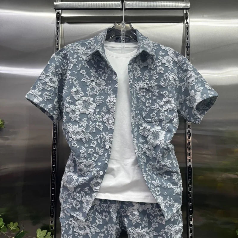 Nox Jacquard Summer Set